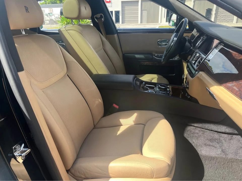 2018 Rolls-Royce Ghost 1st Gen - Image 7 of 8