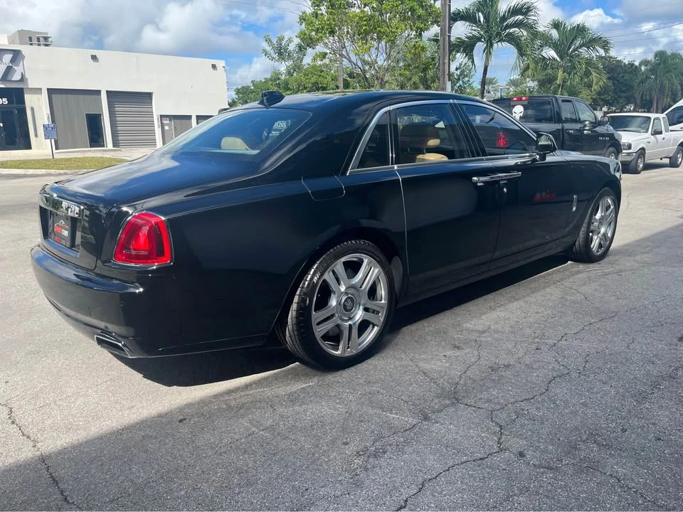 2018 Rolls-Royce Ghost 1st Gen - Image 4 of 8