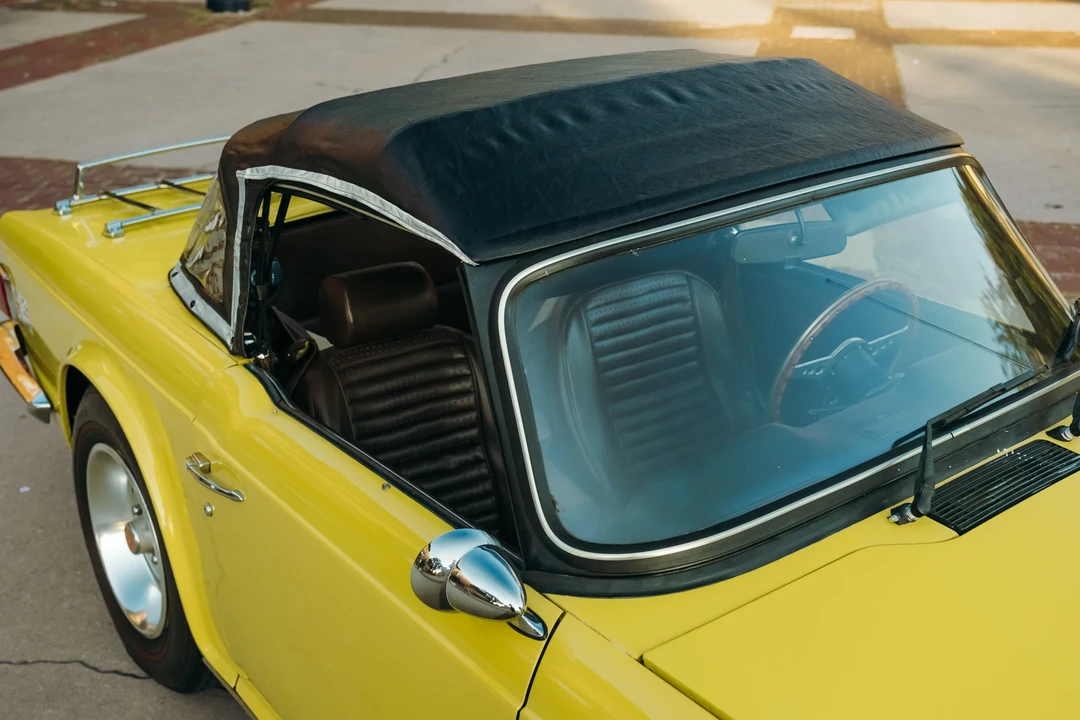 1975 Triumph TR6 (US-spec) - Image 28 of 31