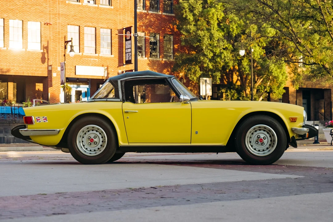 1975 Triumph TR6 (US-spec) - Image 25 of 31