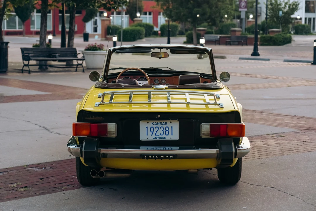 1975 Triumph TR6 (US-spec) - Image 13 of 31