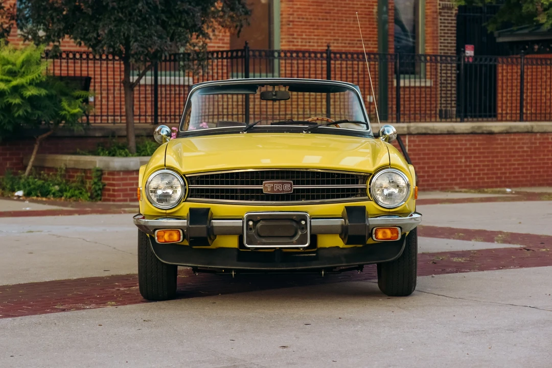 1975 Triumph TR6 (US-spec) - Image 2 of 31