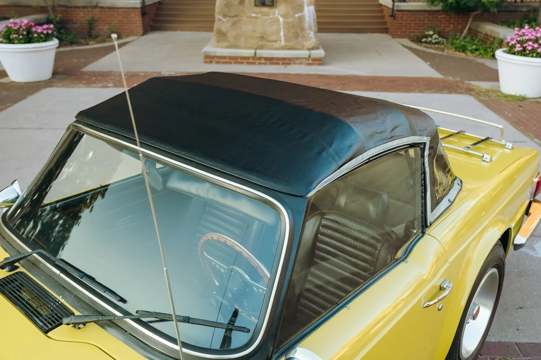 1975 Triumph TR6 (US-spec) - Image 27 of 31