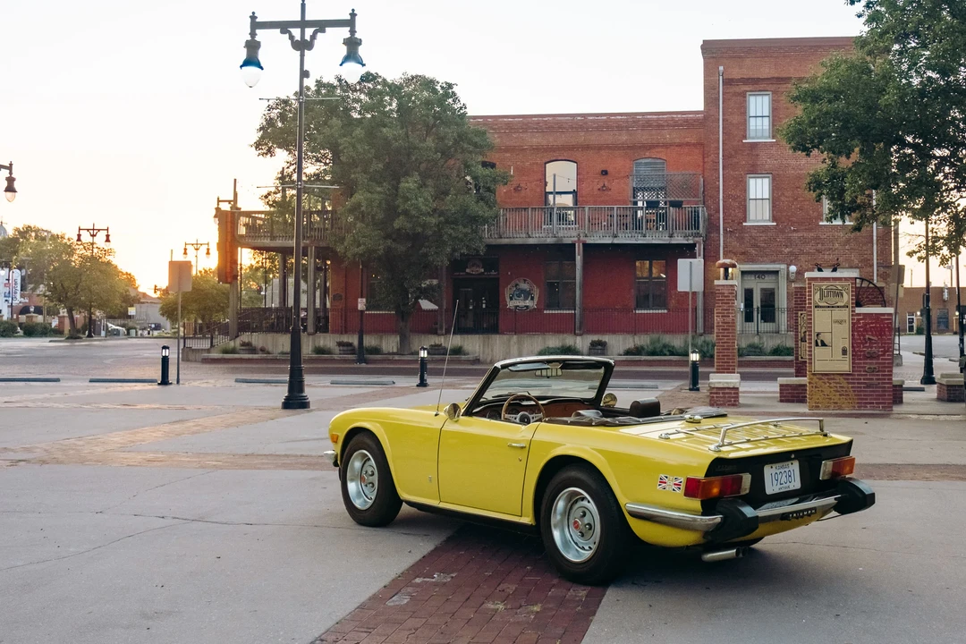 1975 Triumph TR6 (US-spec) - Image 9 of 31