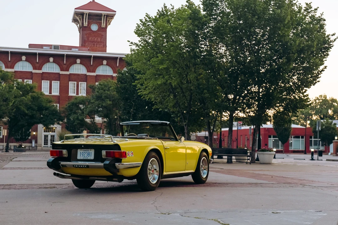 1975 Triumph TR6 (US-spec) - Image 15 of 31