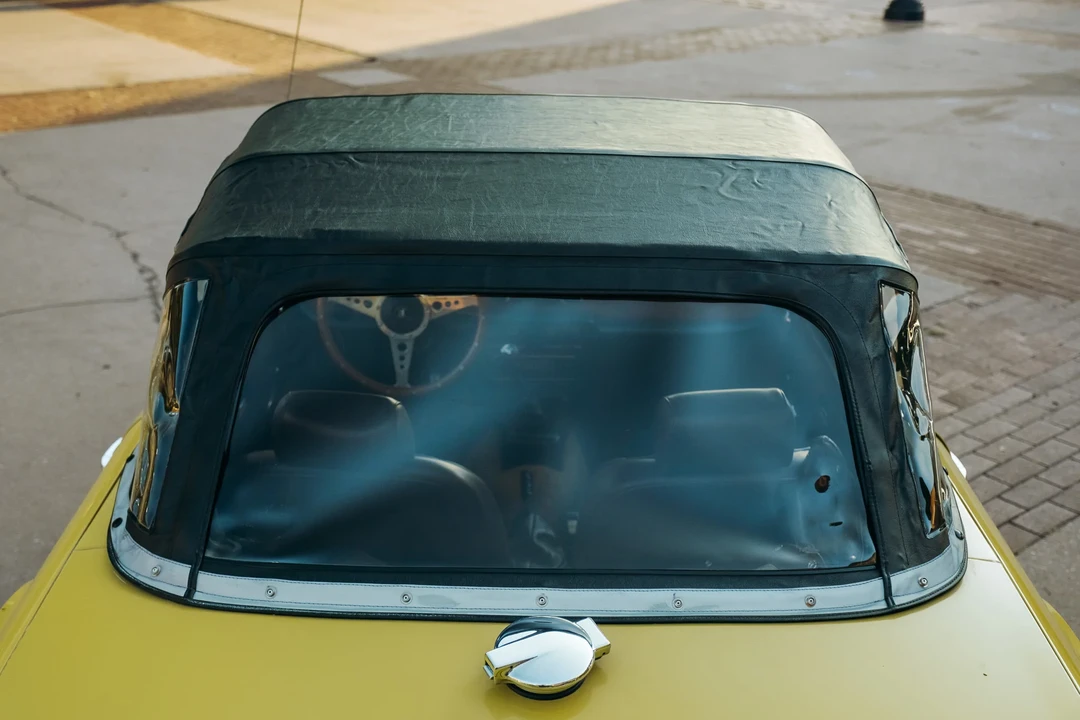 1975 Triumph TR6 (US-spec) - Image 30 of 31
