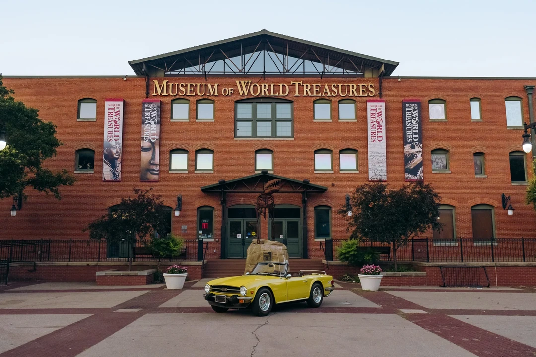 1975 Triumph TR6 (US-spec) - Image 3 of 31