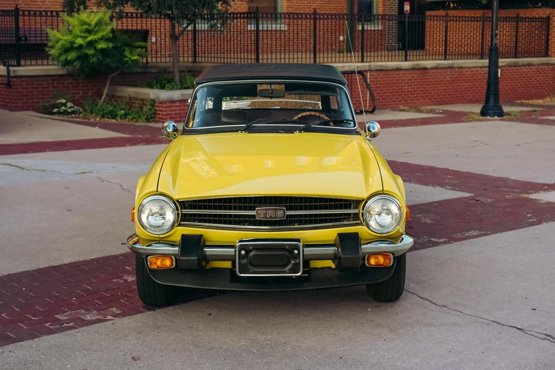 1975 Triumph TR6 (US-spec) - Image 18 of 31