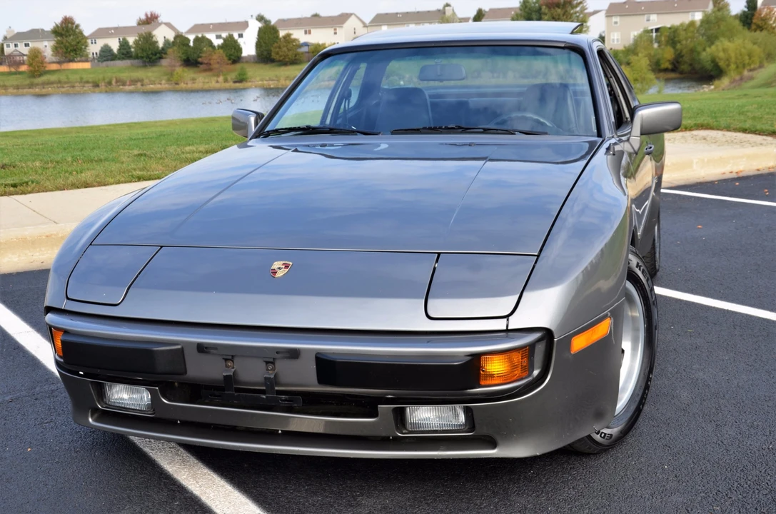 1985 Porsche 944 - Image 20 of 31