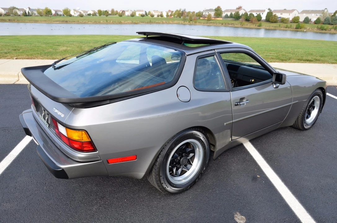 1985 Porsche 944 - Image 31 of 31