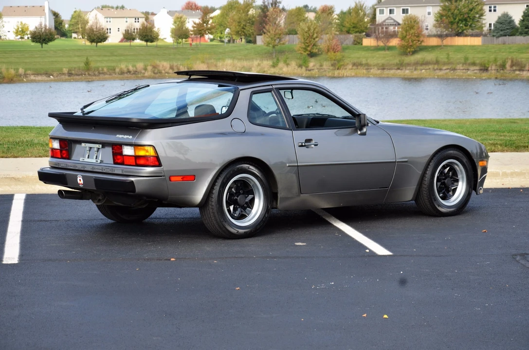1985 Porsche 944 - Image 30 of 31