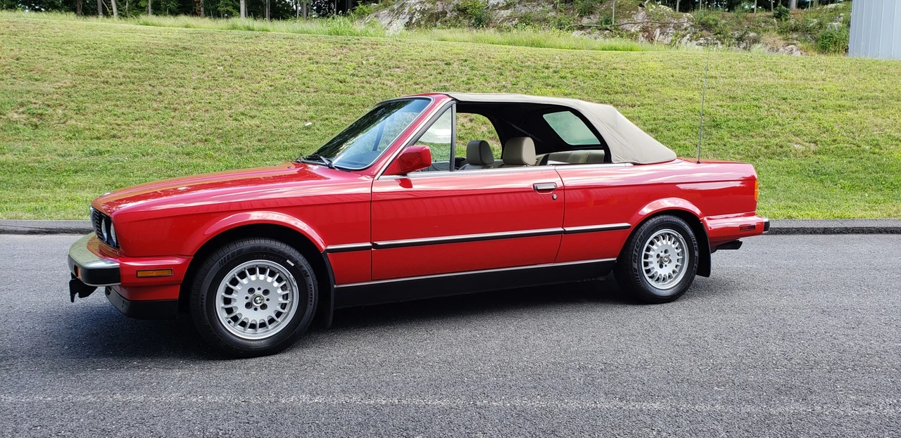 1987 BMW E30 3 Series - Image 11 of 31
