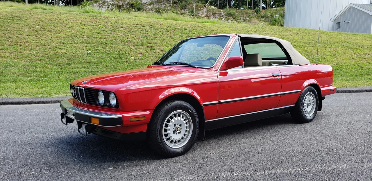 1987 BMW E30 3 Series - Image 10 of 31
