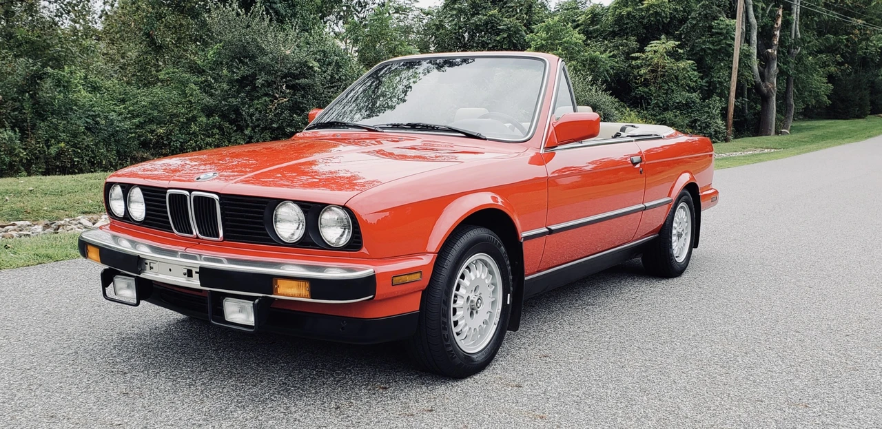 1987 BMW E30 3 Series - Image 9 of 31