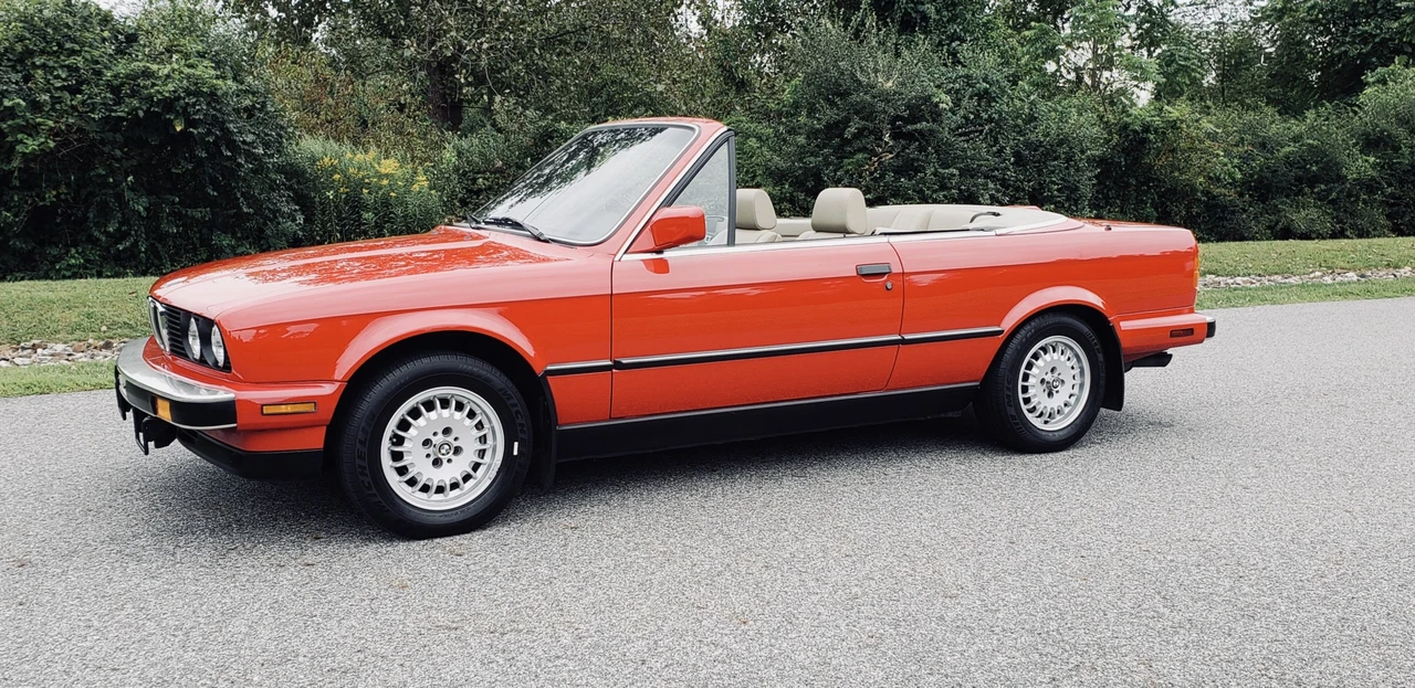 1987 BMW E30 3 Series - Image 12 of 31