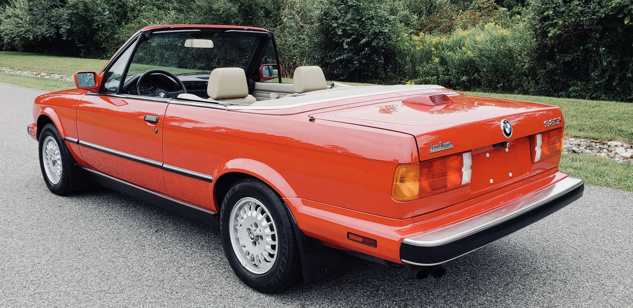 1987 BMW E30 3 Series - Image 15 of 31