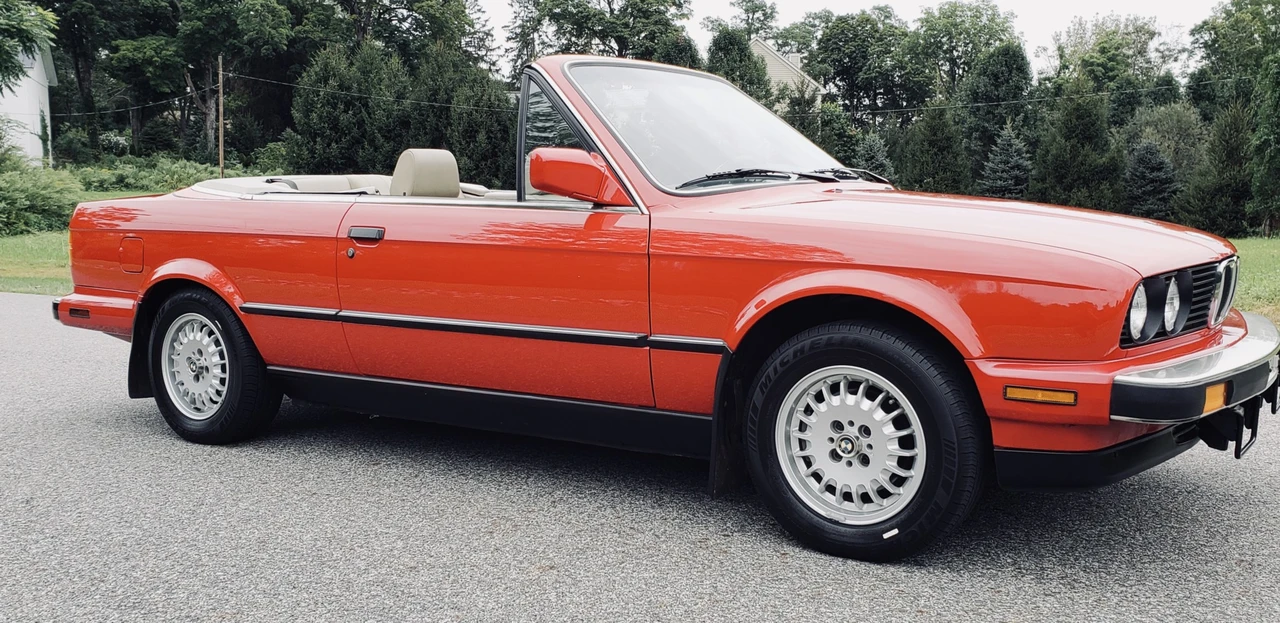 1987 BMW E30 3 Series - Image 26 of 31