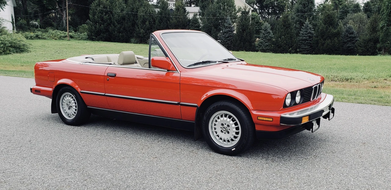 1987 BMW E30 3 Series - Image 27 of 31