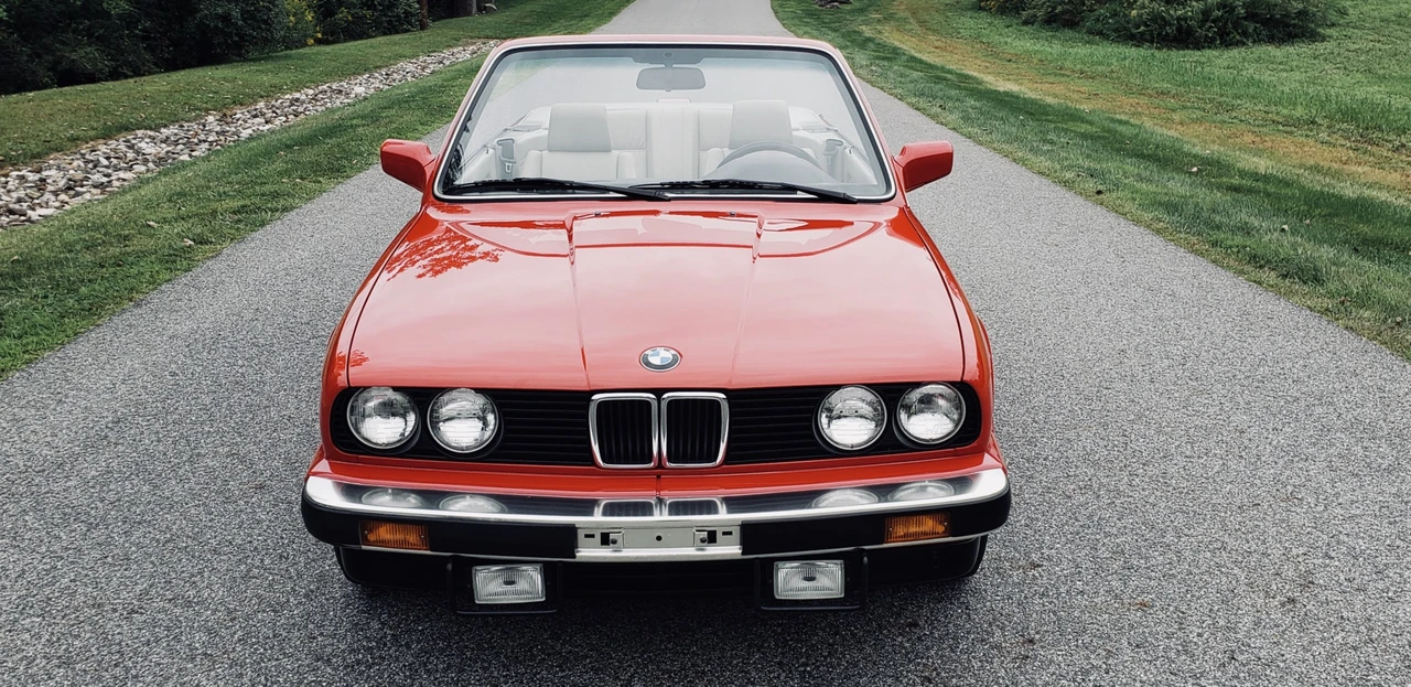 1987 BMW E30 3 Series - Image 5 of 31