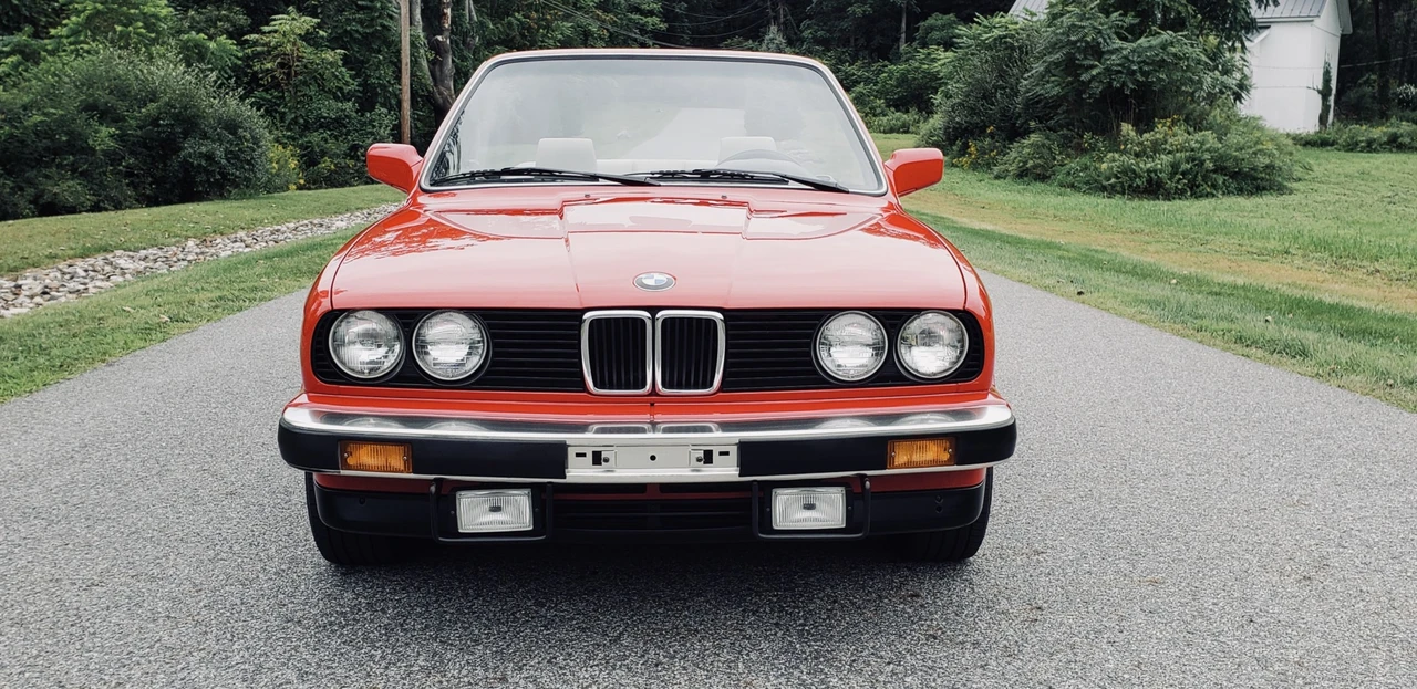 1987 BMW E30 3 Series - Image 6 of 31