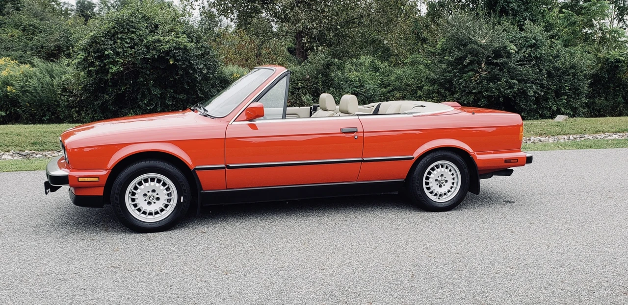 1987 BMW E30 3 Series - Image 13 of 31