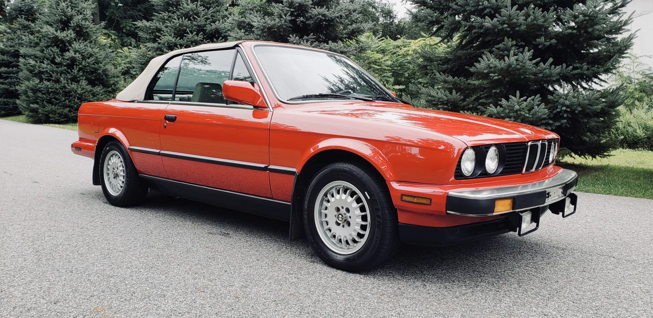 1987 BMW E30 3 Series - Image 28 of 31