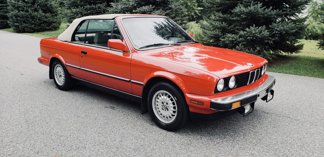 1987 BMW E30 3 Series - Image 29 of 31