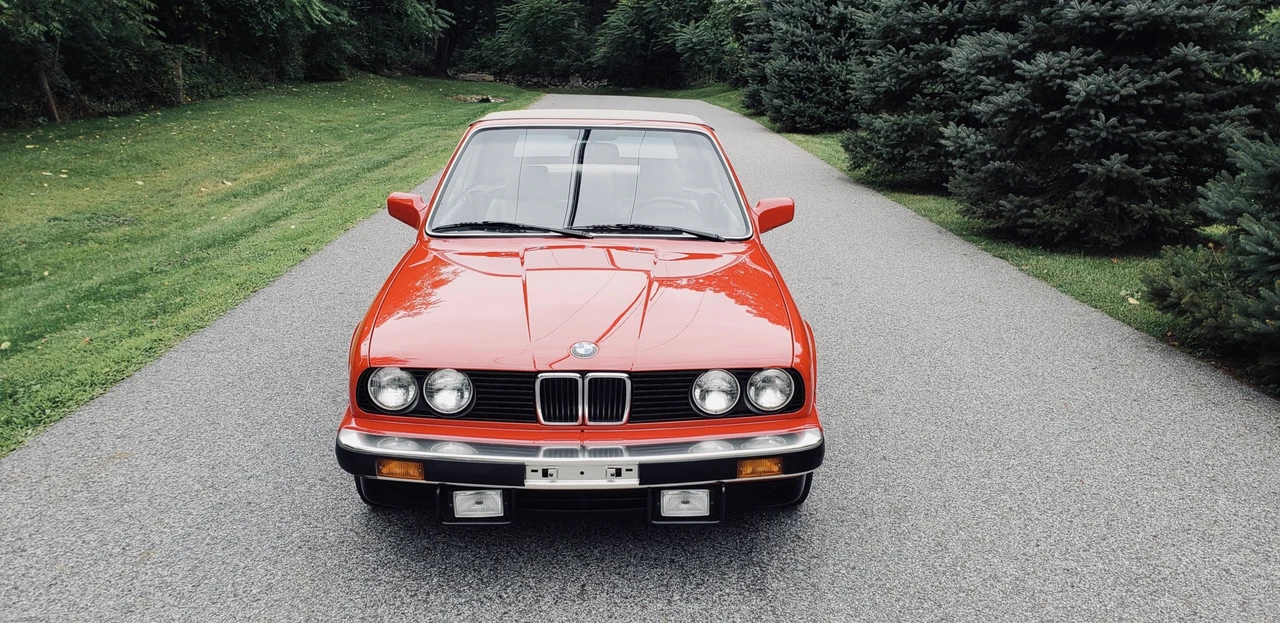 1987 BMW E30 3 Series - Image 2 of 31