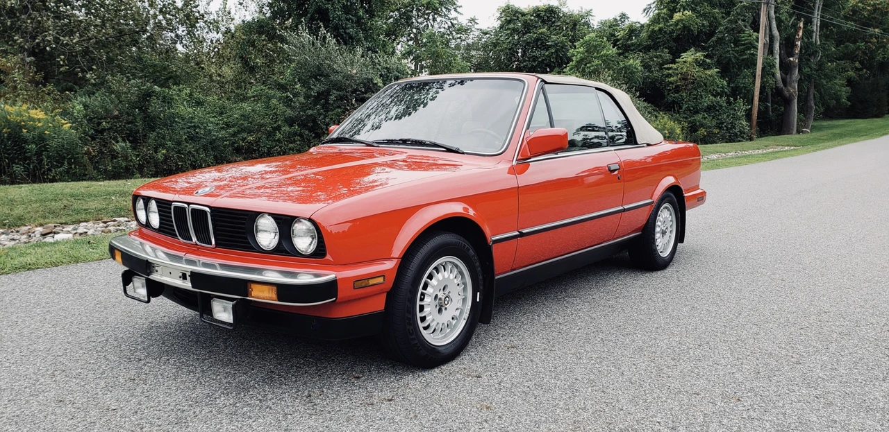 1987 BMW E30 3 Series - Image 8 of 31
