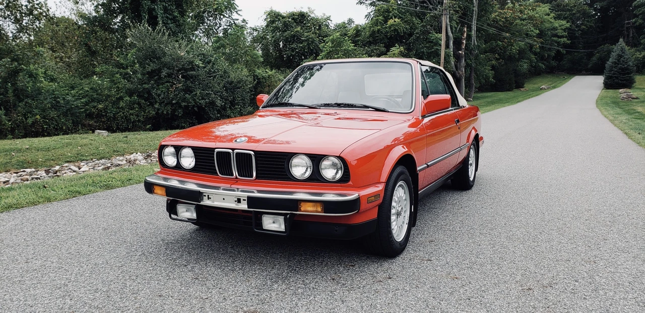 1987 BMW E30 3 Series - Image 7 of 31