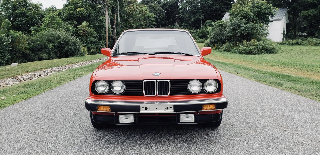 1987 BMW E30 3 Series - Image 4 of 31