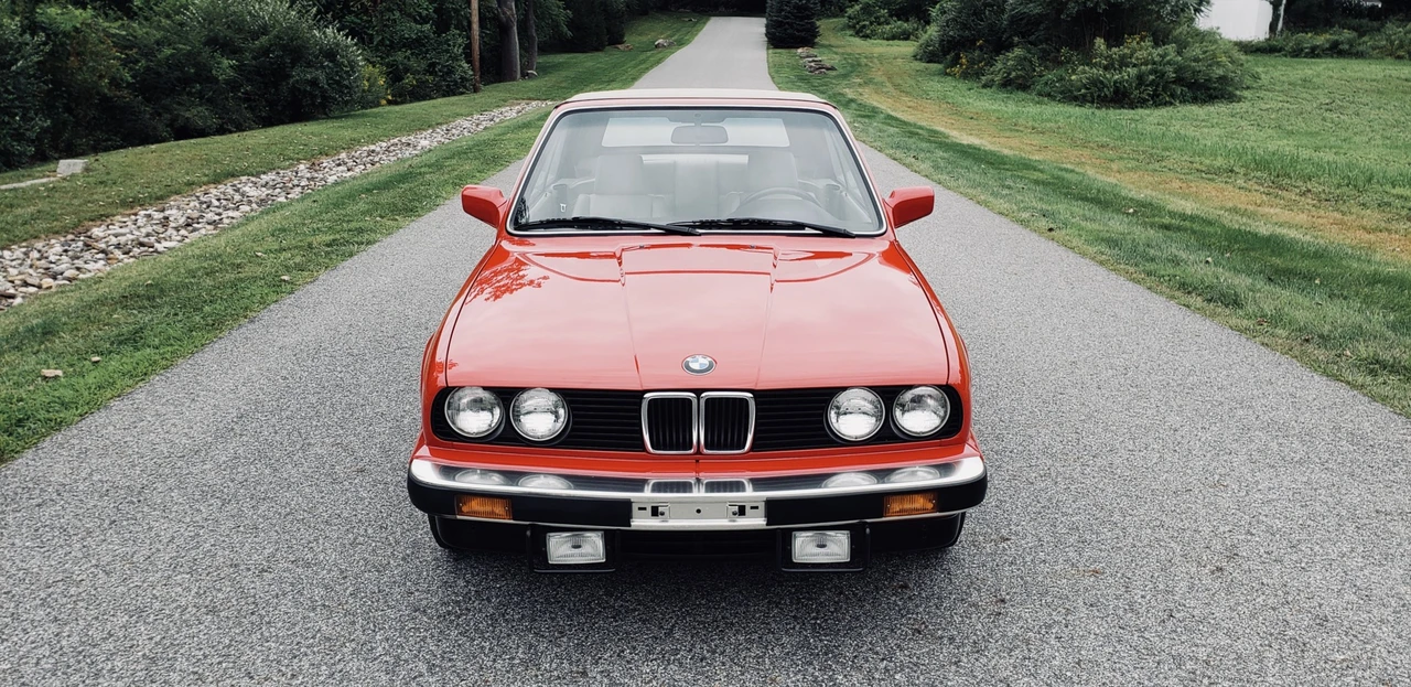 1987 BMW E30 3 Series - Image 3 of 31