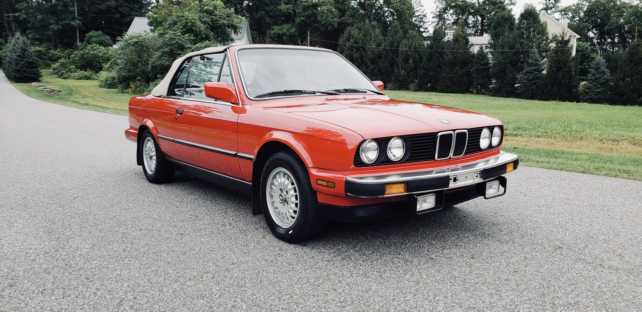 1987 BMW E30 3 Series - Image 30 of 31
