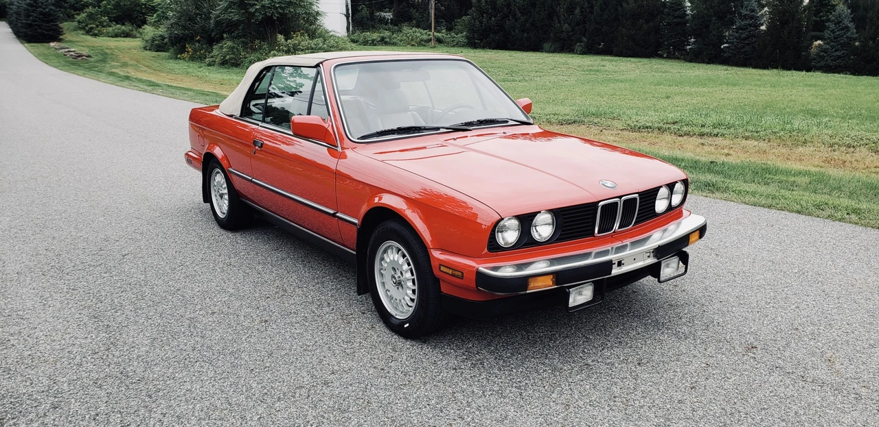 1987 BMW E30 3 Series - Image 31 of 31