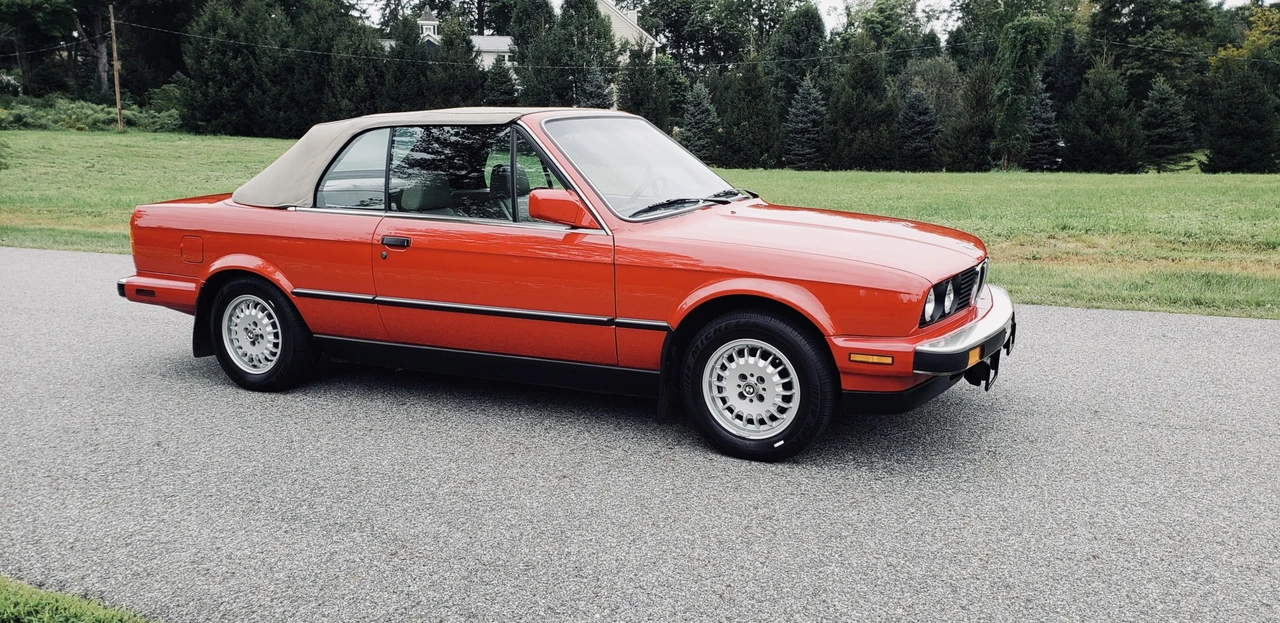 1987 BMW E30 3 Series - Image 25 of 31