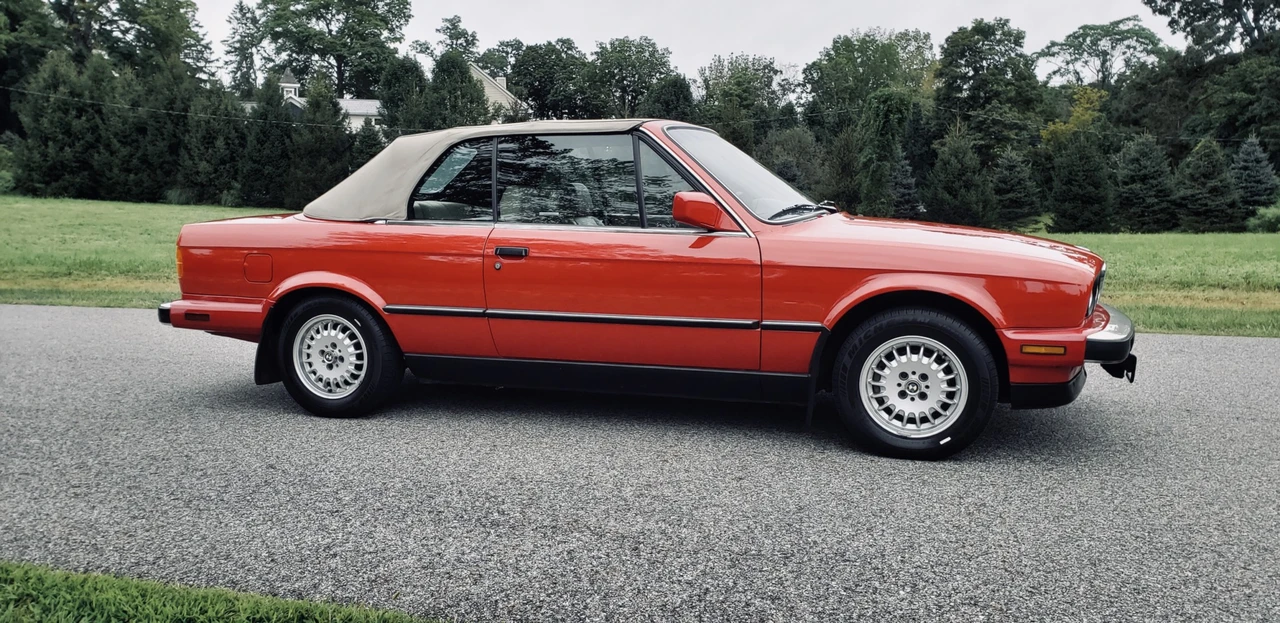 1987 BMW E30 3 Series - Image 24 of 31