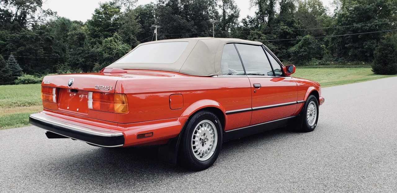 1987 BMW E30 3 Series - Image 23 of 31