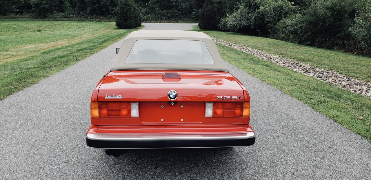 1987 BMW E30 3 Series - Image 18 of 31