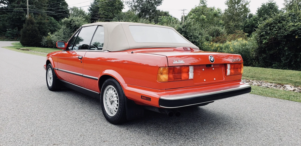 1987 BMW E30 3 Series - Image 17 of 31