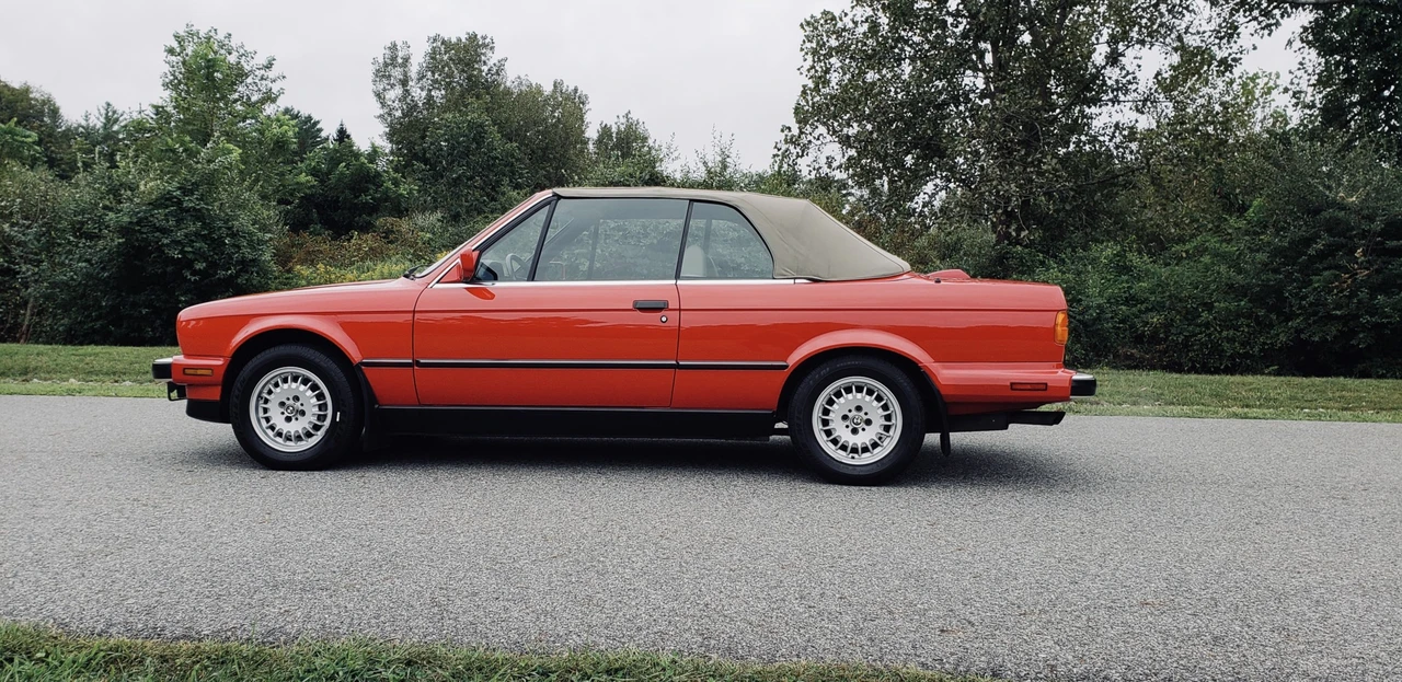 1987 BMW E30 3 Series - Image 14 of 31