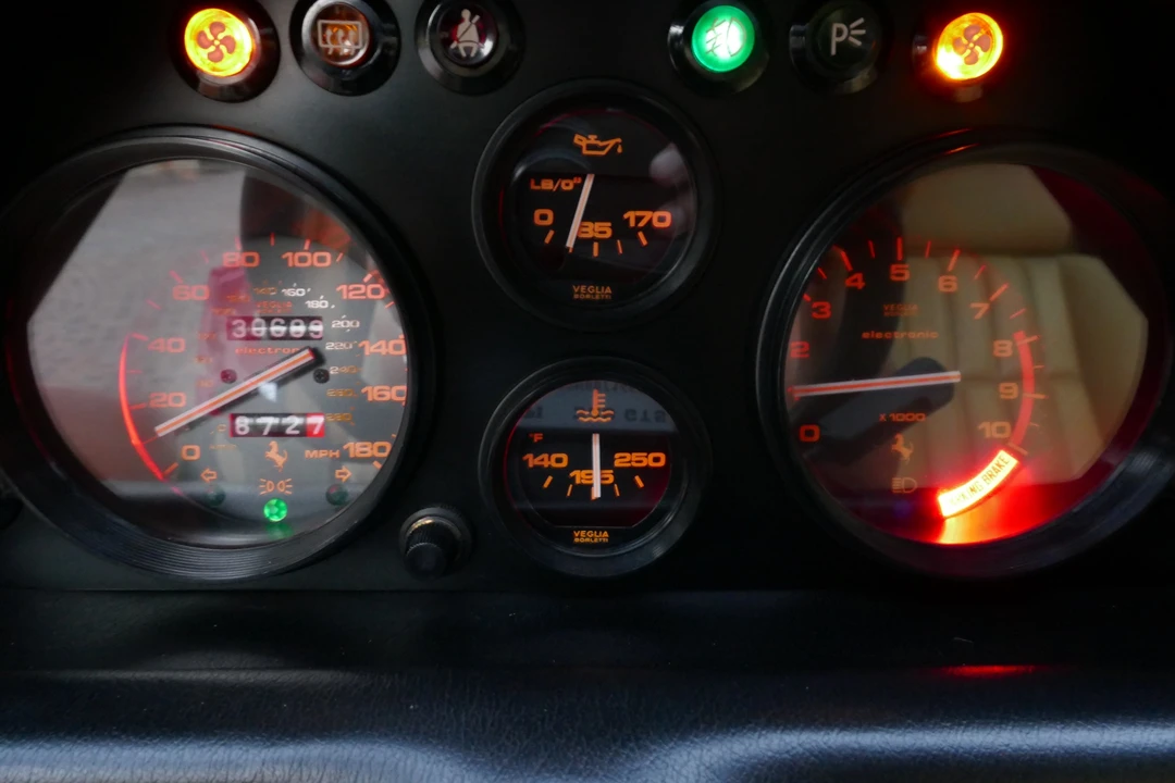 1987 Ferrari 328 GTS - Image 19 of 31