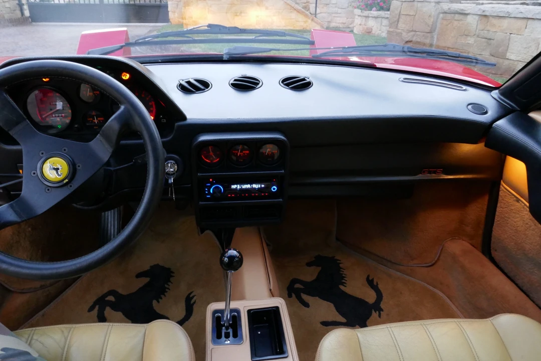 1987 Ferrari 328 GTS - Image 15 of 31