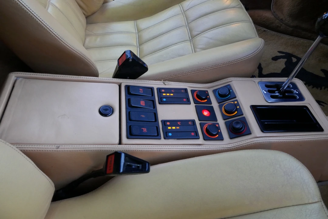 1987 Ferrari 328 GTS - Image 17 of 31