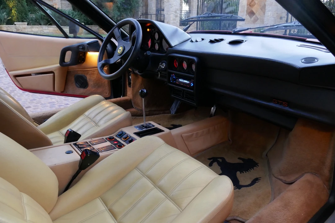 1987 Ferrari 328 GTS - Image 16 of 31