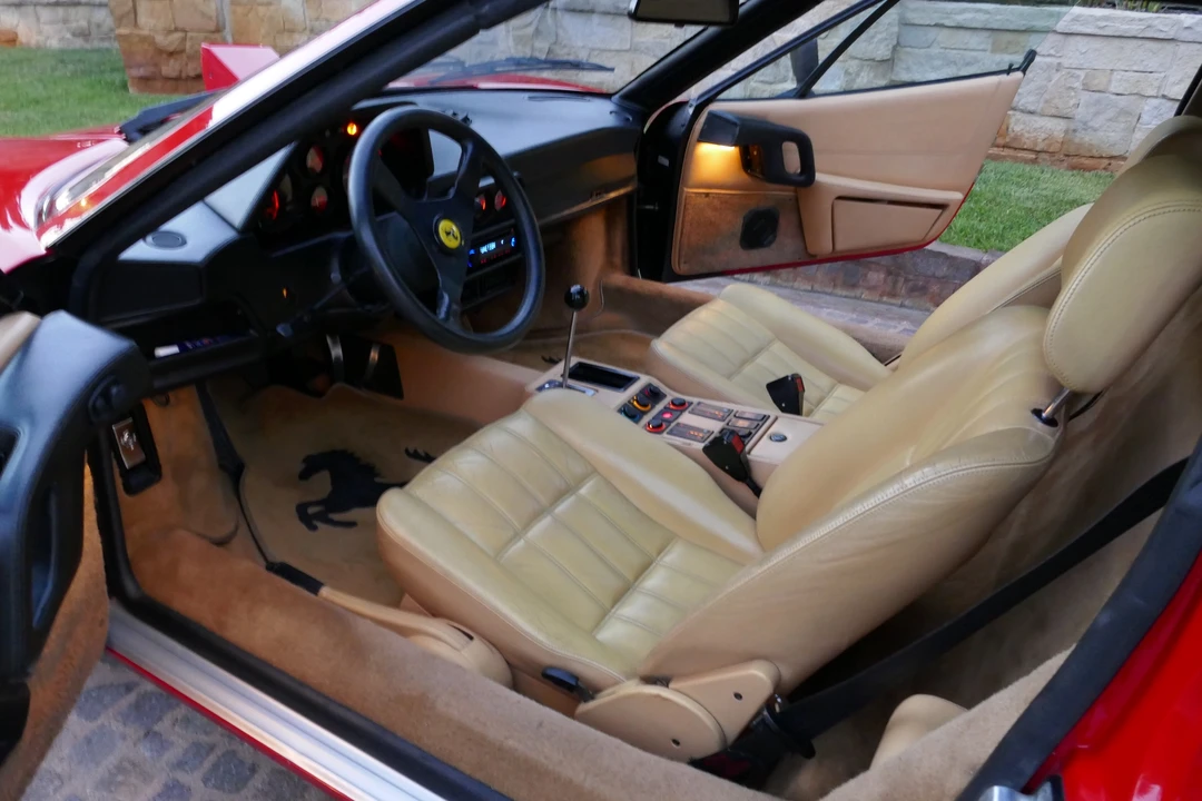 1987 Ferrari 328 GTS - Image 14 of 31