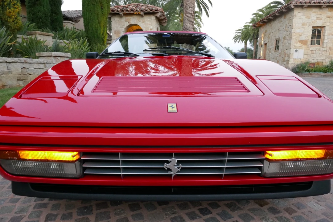 1987 Ferrari 328 GTS - Image 9 of 31