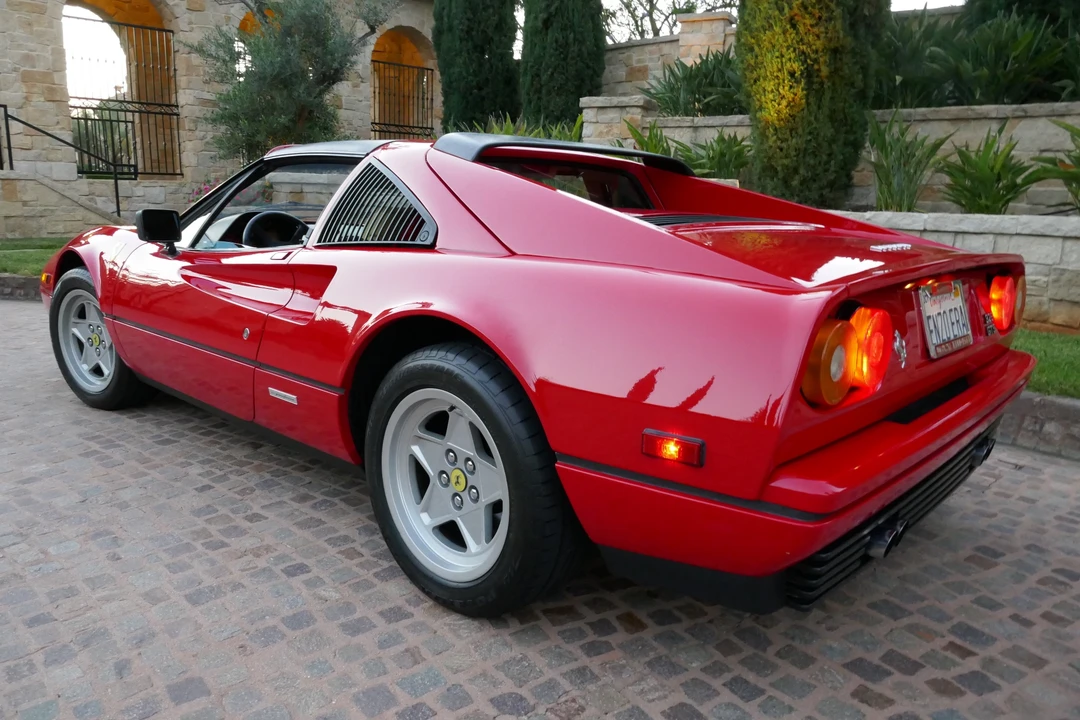 1987 Ferrari 328 GTS - Image 5 of 31