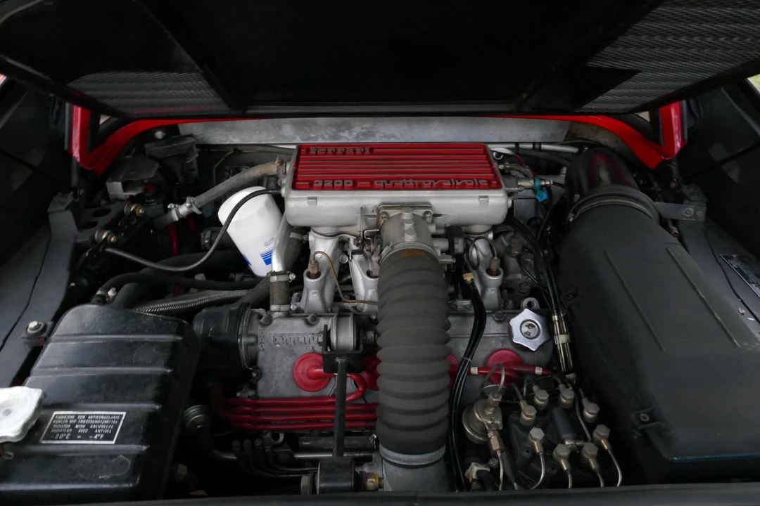1987 Ferrari 328 GTS - Image 22 of 31