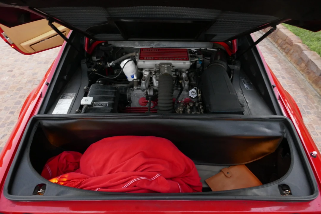 1987 Ferrari 328 GTS - Image 23 of 31