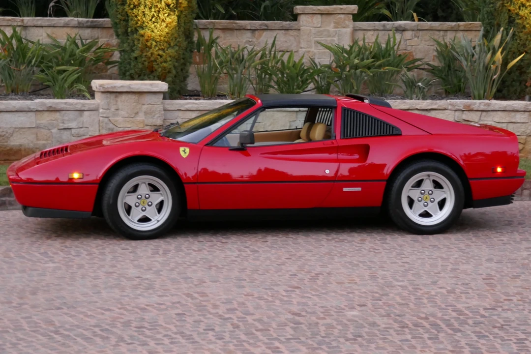 1987 Ferrari 328 GTS - Image 3 of 31